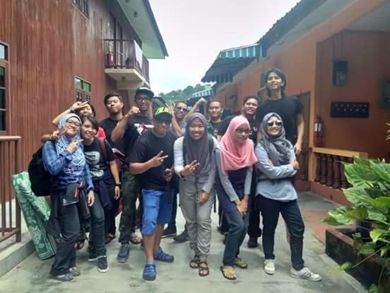 Nipahmas Chalet Pekan Pangkor Exterior foto